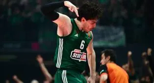 Cedi Osman Telah Sepakat Bergabung dengan PAOK