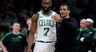 Celtics Hadapi Tantangan Bentuk Identitas Baru Tanpa Brown