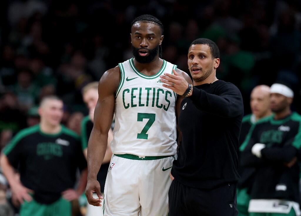 Celtics Hadapi Tantangan Bentuk Identitas Baru Tanpa Brown