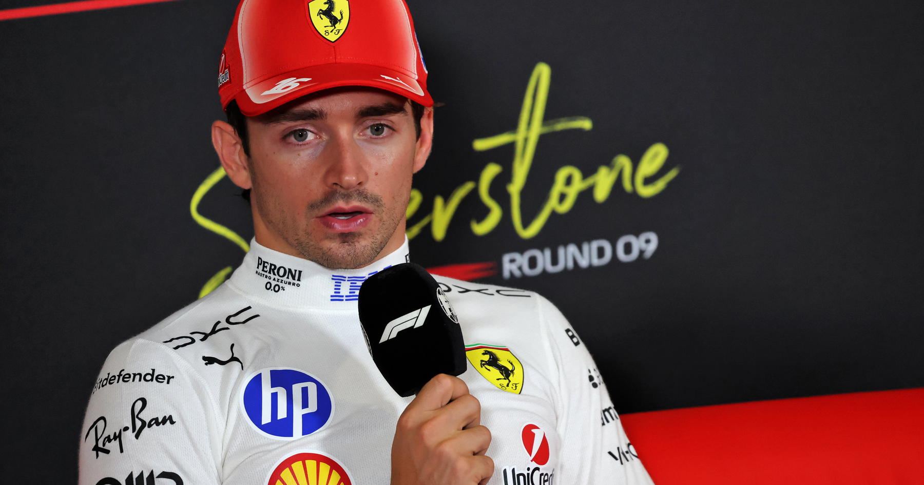 Charles Leclerc Ungkap Transformasi Gemilang di Silverstone