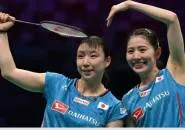 Chiharu Shida-Arisa Iragashi Mundur Dari Japan Open 2026
