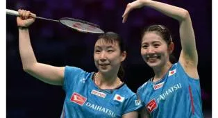 Chiharu Shida-Arisa Iragashi Mundur Dari Japan Open 2026