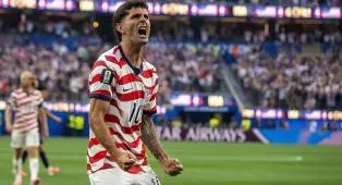 Christian Pulisic Cedera di Piala Dunia, AC Milan Tetap Tenang