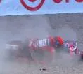 Crash Marc Marquez di Sachsenring Bukan Karena Kerb, Ini Penyebabnya