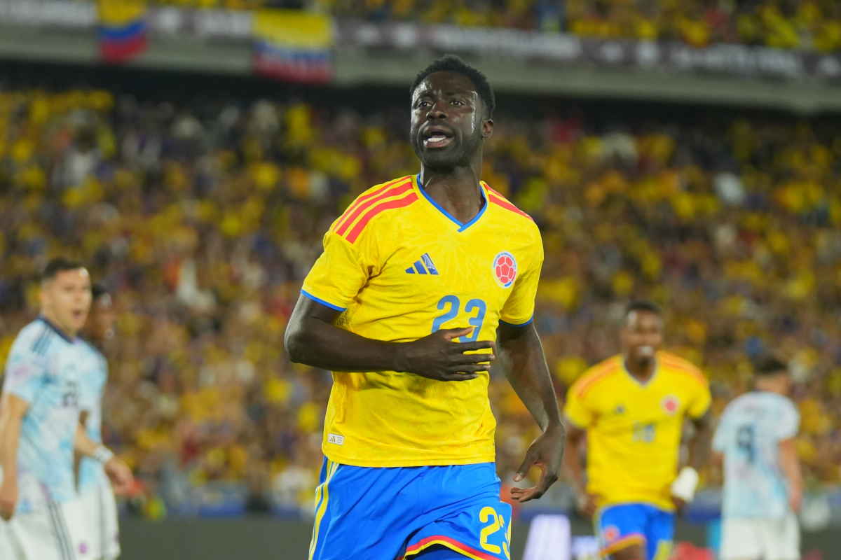 Davinson Sanchez Jadi Incaran Utama Como dengan Banderol €20 Juta