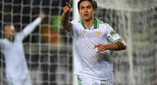Dybala Resmi Perpanjang Kontrak Satu Tahun di AS Roma