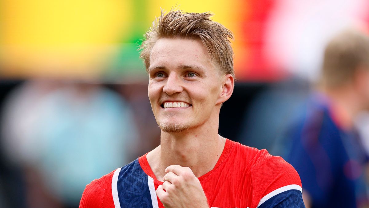 Eks Bintang Arsenal Terkejut dengan Gaji Martin Odegaard