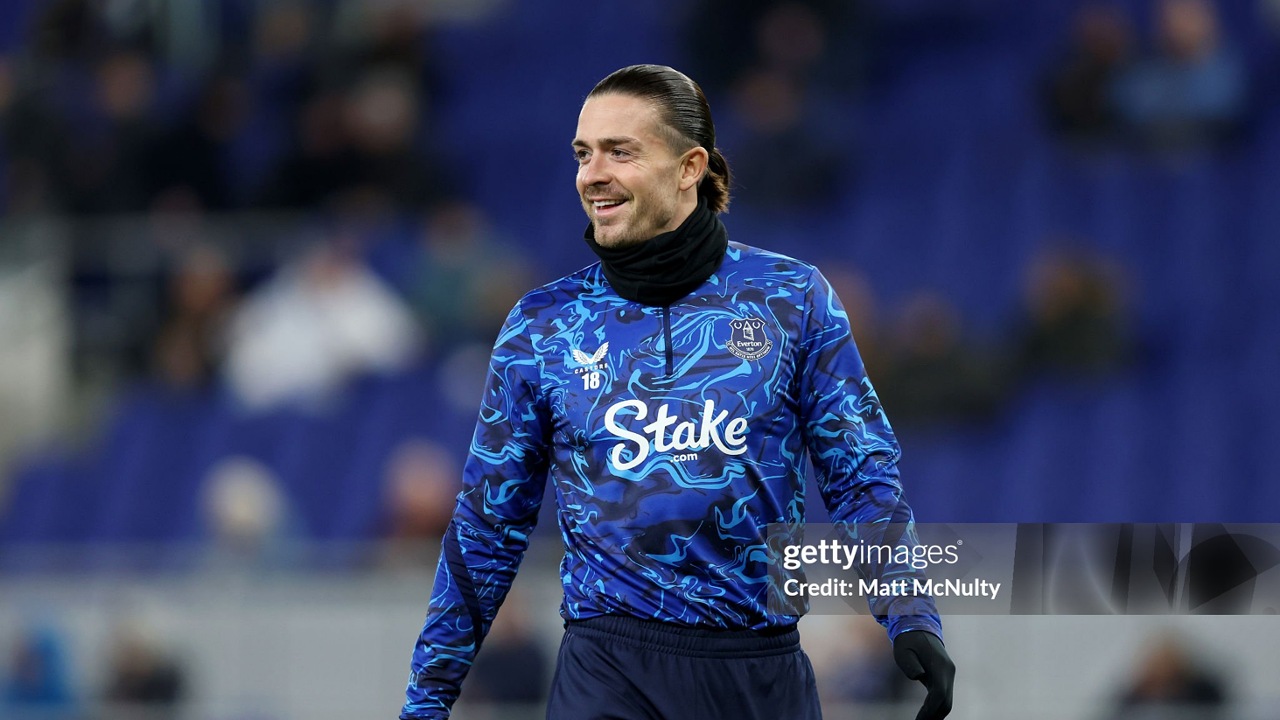 Everton Belum Menyerah, Jack Grealish Buka Peluang Bertahan