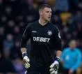 Everton Lirik Sam Johnstone sebagai Pelapis Jordan Pickford