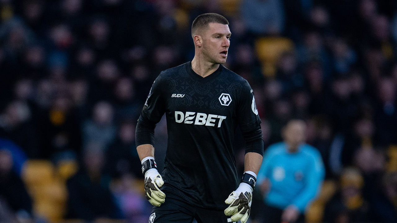 Everton Lirik Sam Johnstone sebagai Pelapis Jordan Pickford