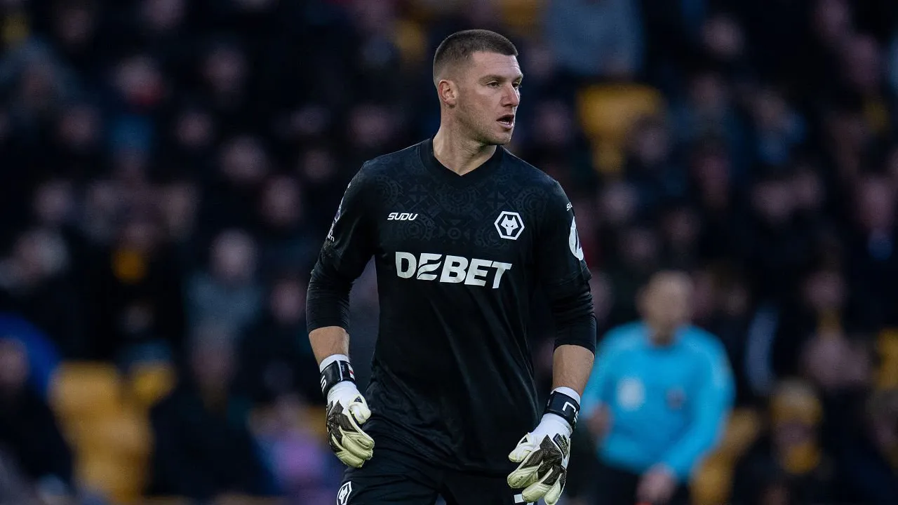 Sam Johnstone.