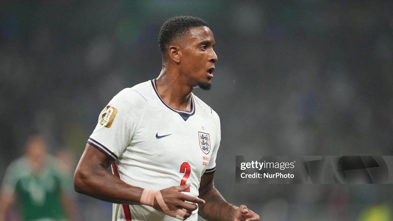 Ezri Konsa Tak Mau Inggris Terpaku pada Erling Haaland