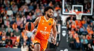 Fenerbahce Beko Umumkan Perekrutan Braxton Key