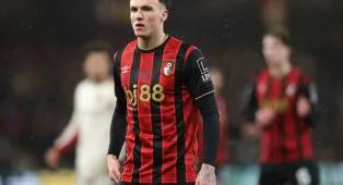 Fiorentina Siap Sambut Kembalinya Jimenez ke Serie A dari Bournemouth