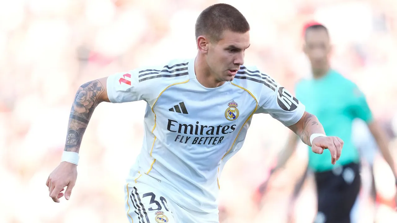 Franco Mastantuono Siap Bersaing Demi Tempat di Tim Utama Real Madrid