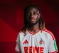 Gideon Mensah Resmi Gabung FC Koln dengan Status Bebas Transfer