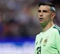 Giovanni Carnevali Akui Juventus Tertarik Rekrut Emiliano Martinez