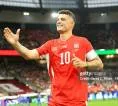 Granit Xhaka Ajak Swiss Terus Bermimpi Jelang Duel Kontra Argentina