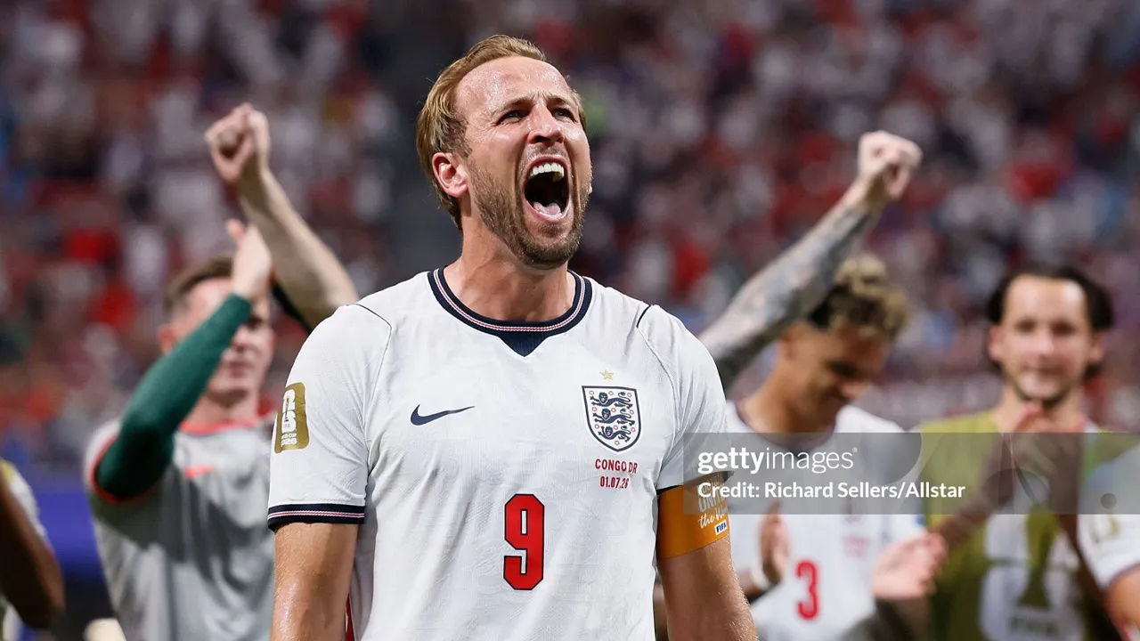 Harry Kane ajak Inggris berjuang habis-habisan demi sejarah baru