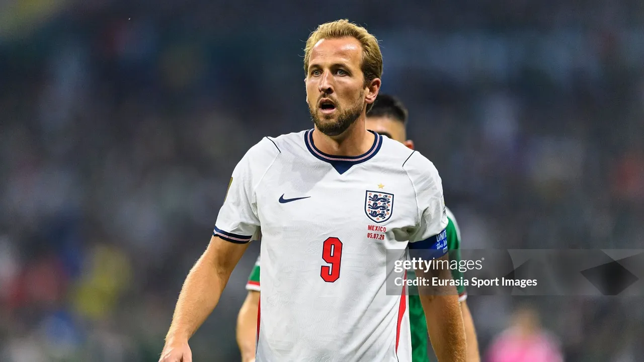 Harry Kane hormati Erling Haaland, namun yakin punya gaya bermain berbeda