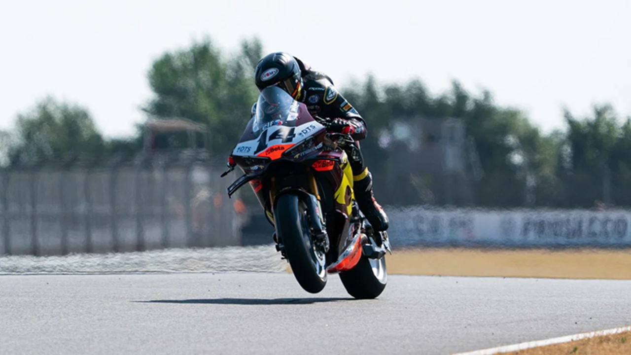 Hasil FP3 WSBK Inggris: Sam Lowes Hentikan Dominasi Bulega
