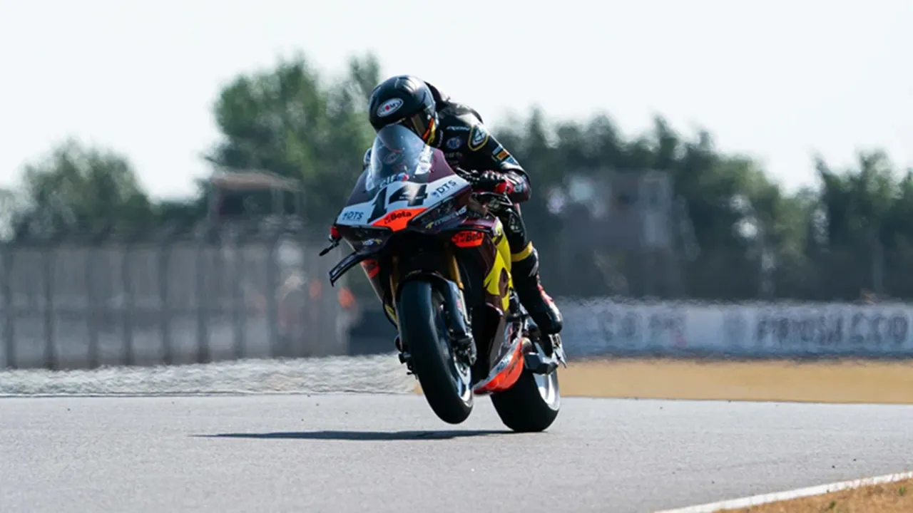 Hasil FP3 WSBK Inggris: Sam Lowes Hentikan Dominasi Bulega