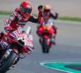 Hasil Kualifikasi MotoGP Jerman 2026: Marc Marquez Pole, Bezzecchi Terjatuh