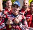 Hasil Sprint MotoGP Jerman: Marc Marquez Tak Terbendung, Bezzecchi Absen