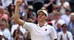 Hasil Wimbledon: Jannik Sinner Lagi-Lagi Kacaukan Rencana Novak Djokovic