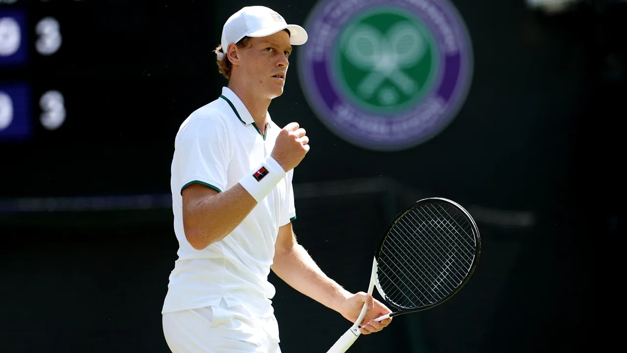 Jannik Sinner Jadi Petenis Pertama Yang Melenggang Ke ATP Finals Di Turin