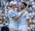 Jannik Sinner Kagumi Level Permainan Memukau Novak Djokovic
