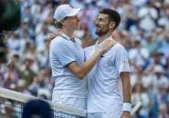 Jannik Sinner Kagumi Level Permainan Memukau Novak Djokovic