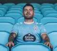 Javi Galan Senang Bisa Bertahan Bersama Celta Vigo