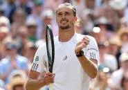 Jelang Final Wimbledon, Alexander Zverev Tetap Fokus Dan Penuh Ambisi