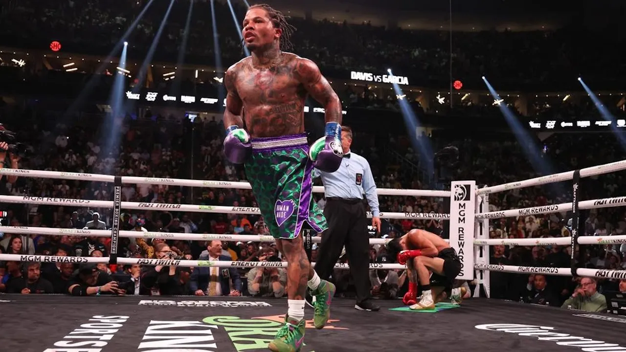 Gervonta Davis