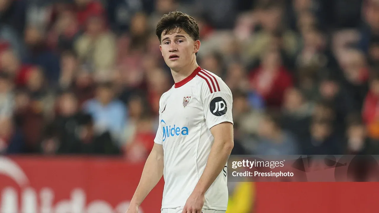 Joaquin Oso Terancam Lepas dari Nottingham Forest, Fiorentina Tancap Gas