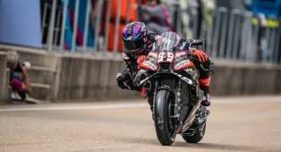 Jorge Martin Berharap Lebih Baik di Balapan Utama GP Jerman