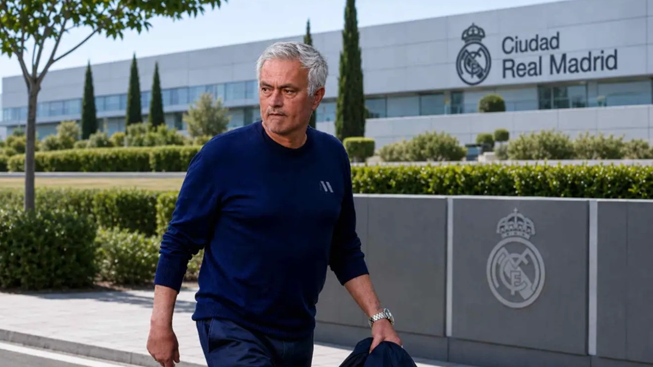 Jose Mourinho Akan Diperkenalkan setelah Piala Dunia