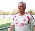 Jose Mourinho: Saya Datang untuk Jalankan Misi di Real Madrid
