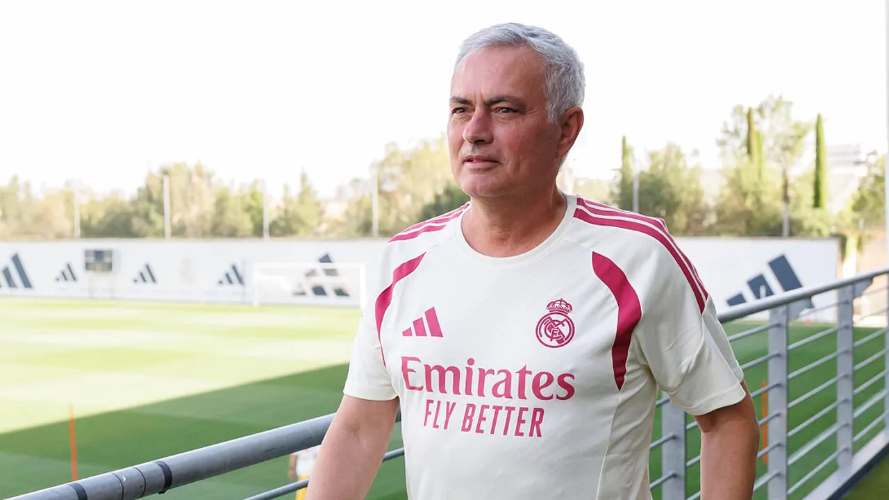 Jose Mourinho: Saya Datang untuk Jalankan Misi di Real Madrid