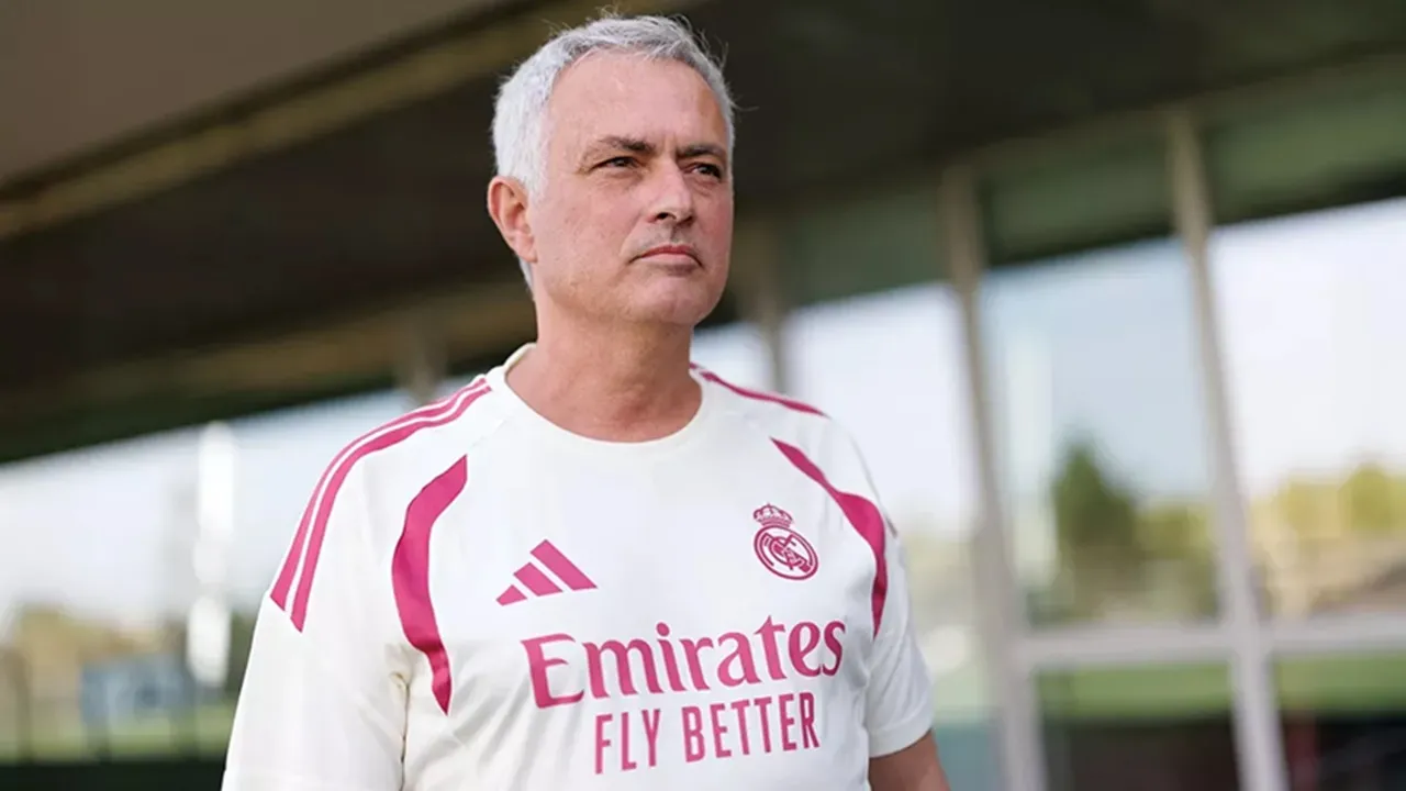 Jose Mourinho Telah Mempersiapkan Tim dalam Waktu Lama