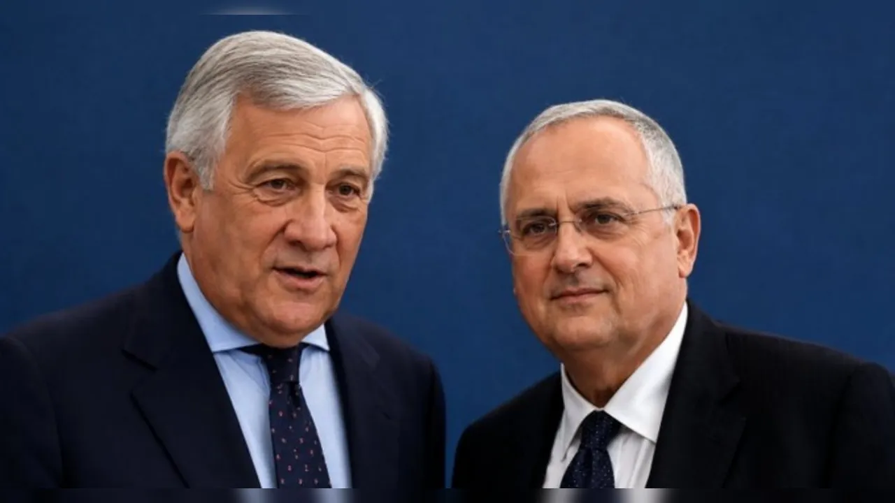 Presiden Lazio