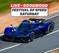 Kehebohan di Goodwood Festival 2026 pada Hari Sabtu