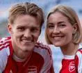 Kehidupan Pribadi Martin Odegaard: Istri Terkenal dan Rumah Mewah