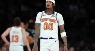 Knicks Pertahankan Clarkson untuk Perkuat Lini Belakang