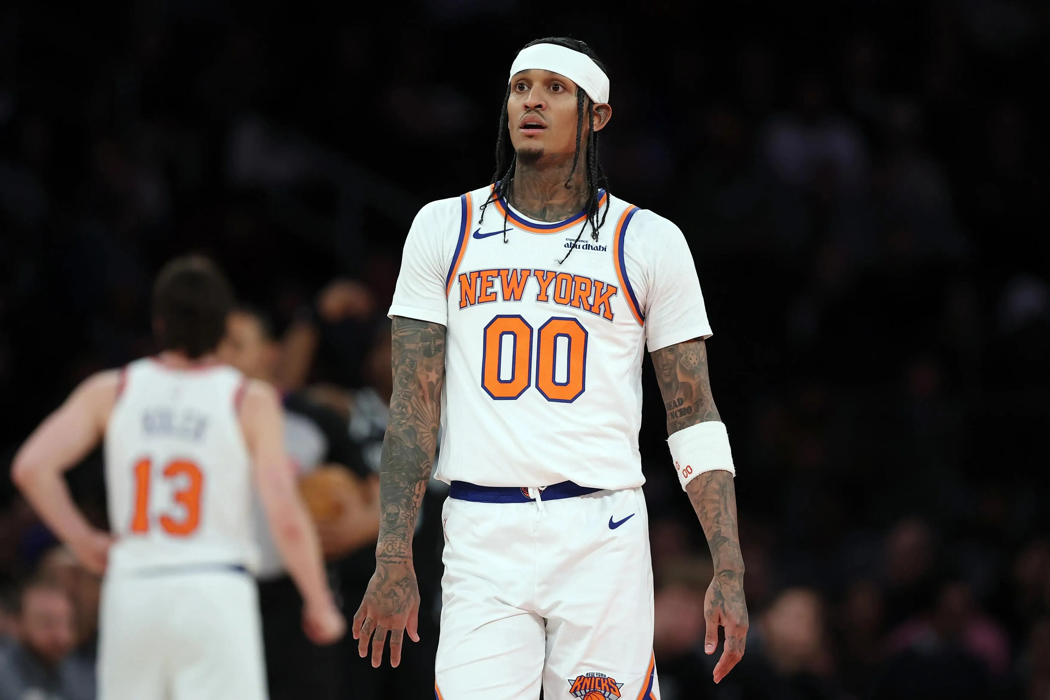 Knicks Pertahankan Clarkson untuk Perkuat Lini Belakang - sumber: (mainbasket)