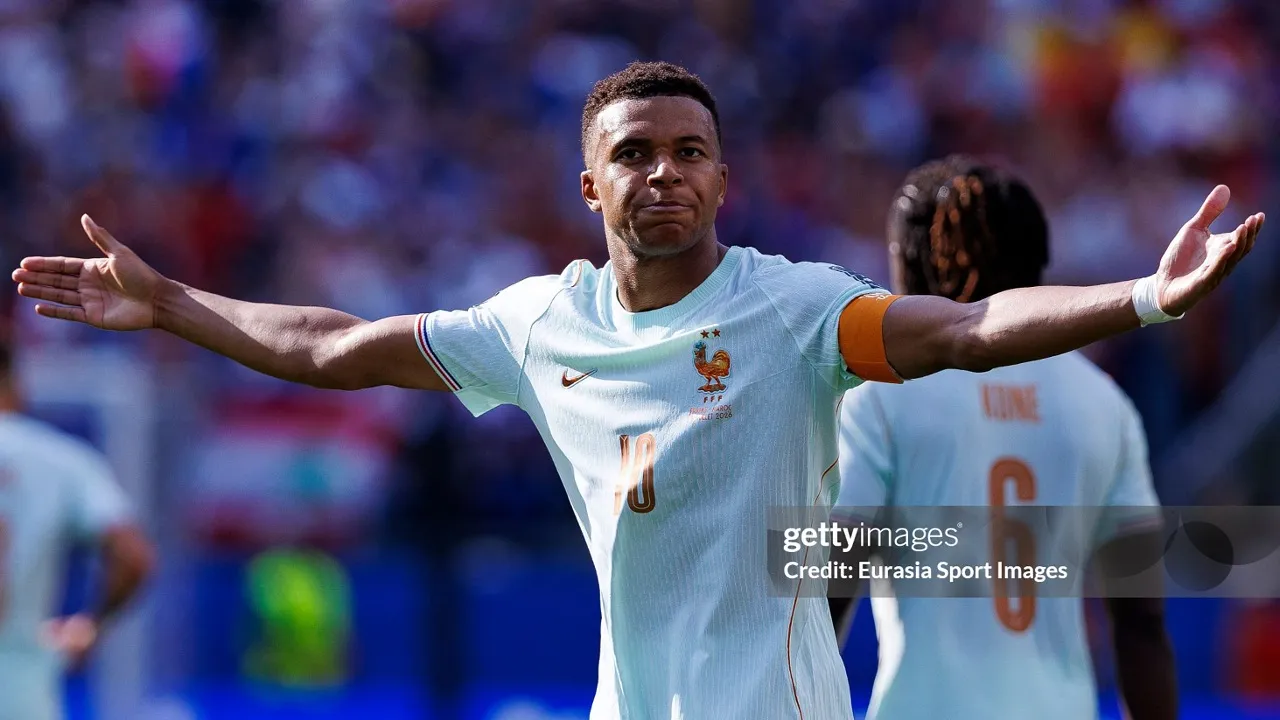 Kylian Mbappe tegaskan Prancis belum membuktikan apa pun