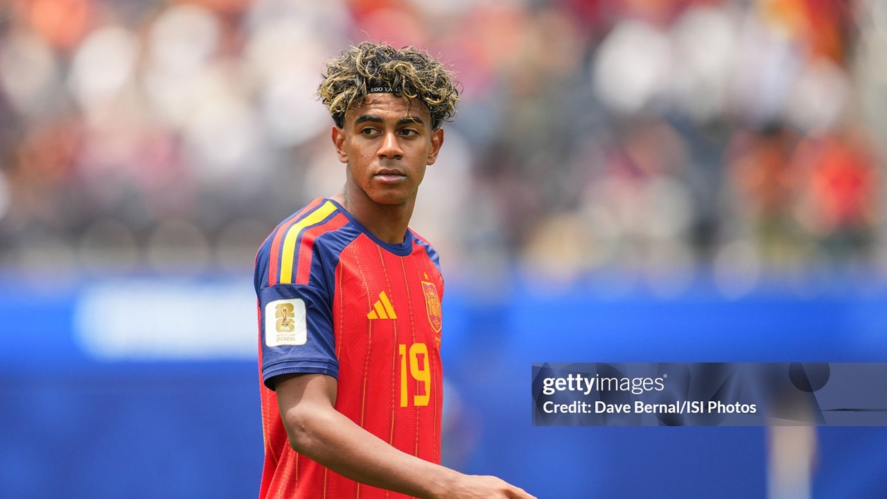 Lamine Yamal Tak Peduli Mandul, Targetnya Juara Dunia