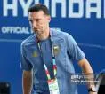 Lionel Scaloni Kirim Pesan Emosional Jelang Duel Kontra Swiss