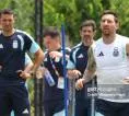 Lionel Scaloni Yakin Lionel Messi Belum Kehabisan Magis